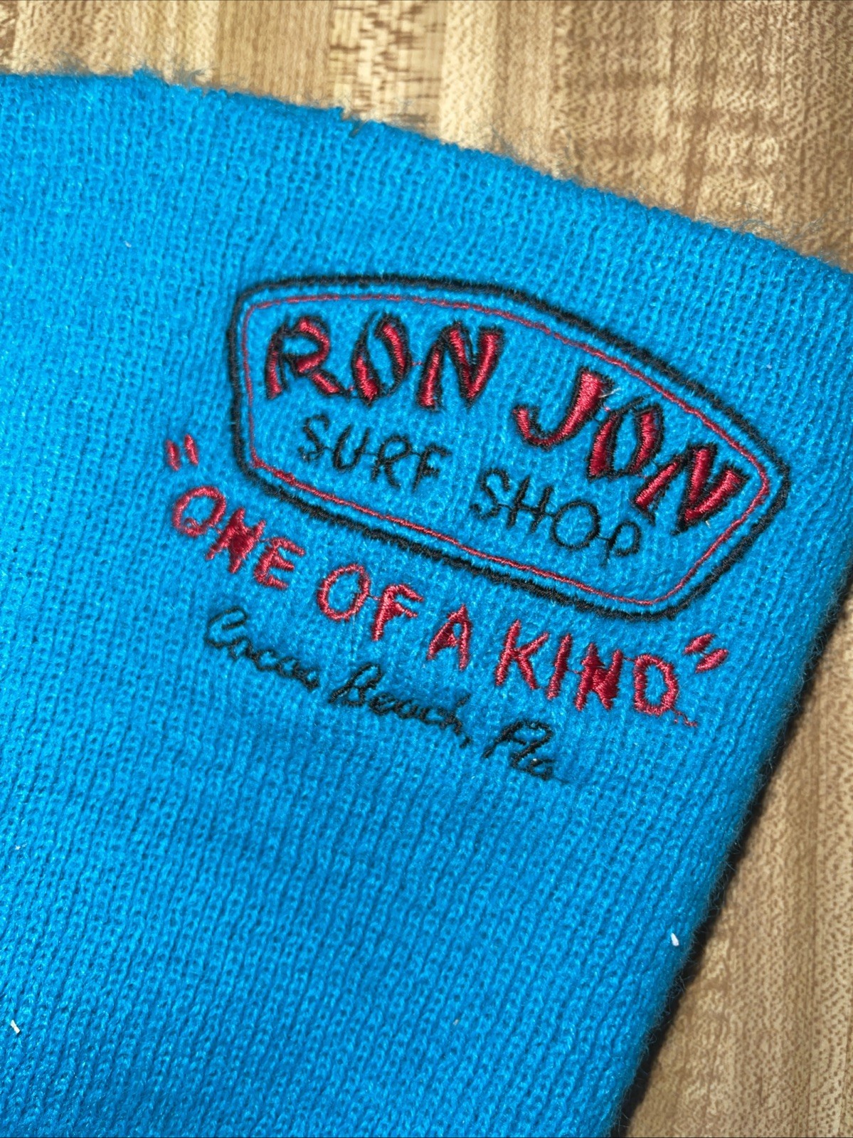 Ron Jon Surf Shop Beanie
