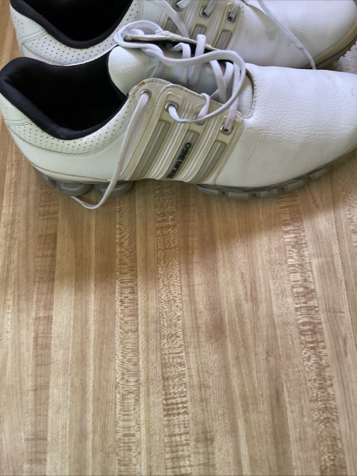 adidas tour 360 golf shoes size 12