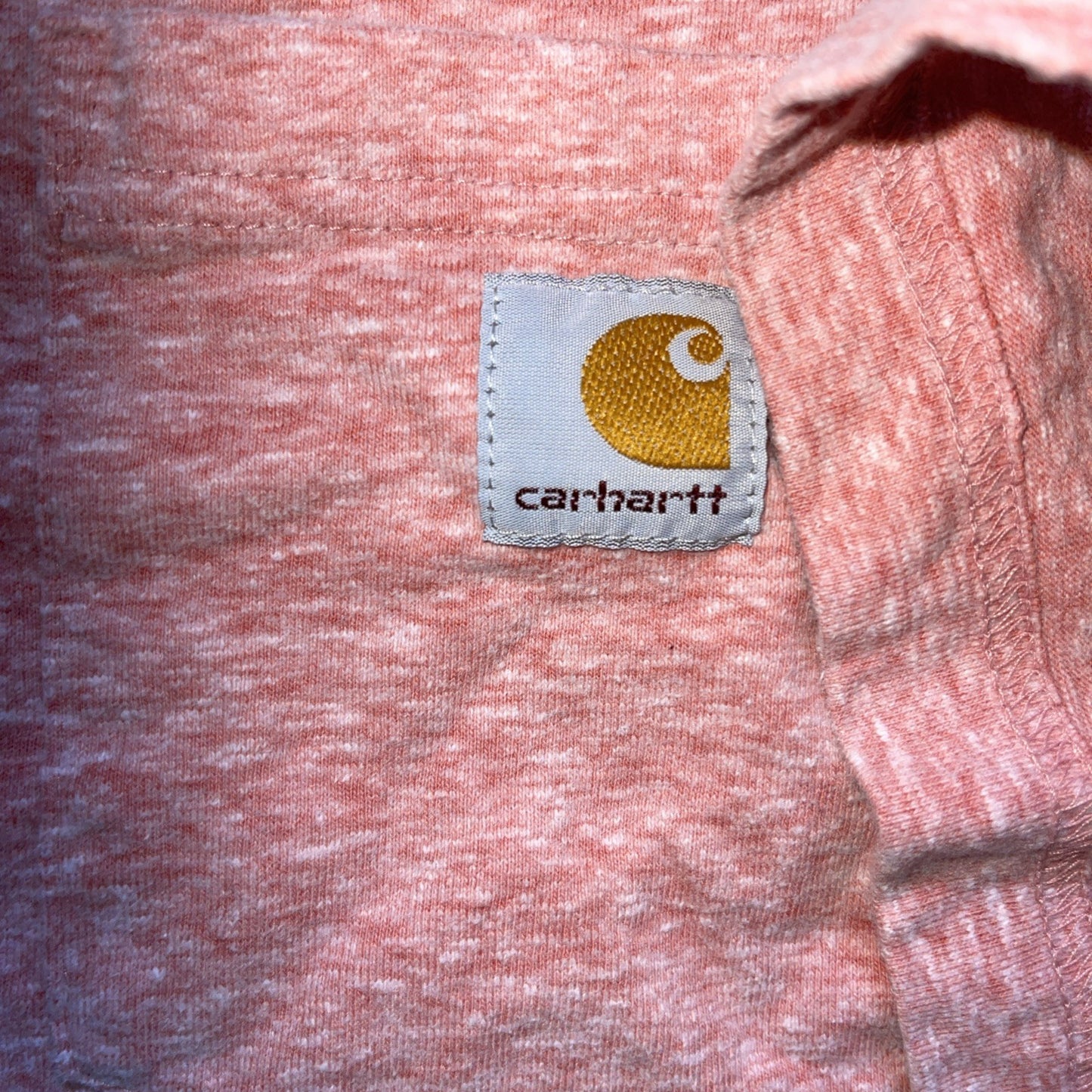 Carhartt Henley Pocket T Shirt XL