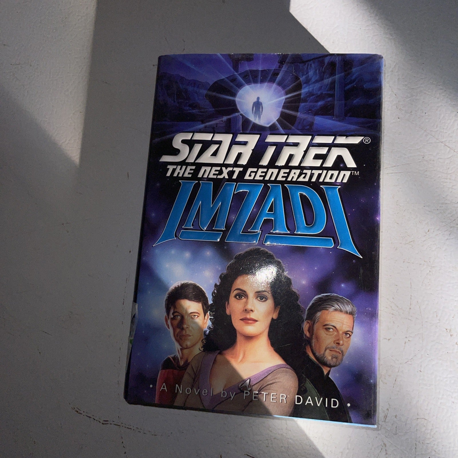 Star Trek Hardcover Lot