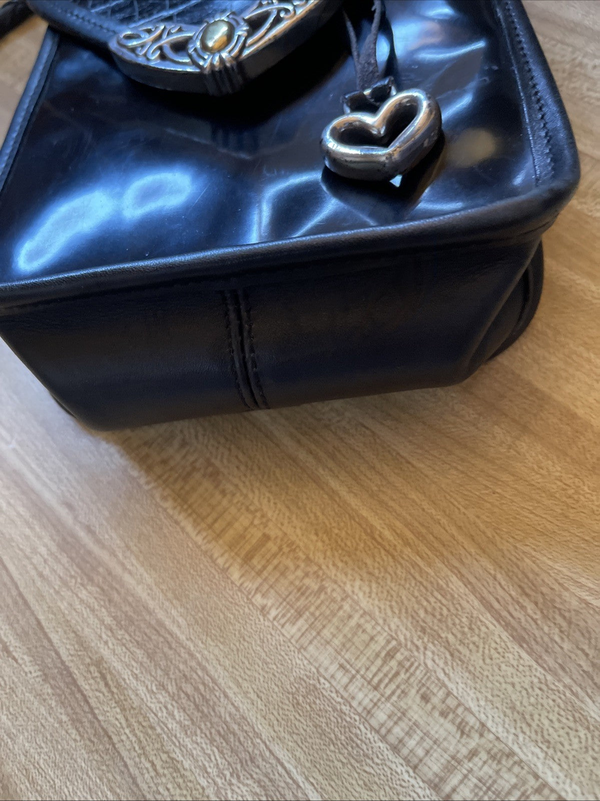 Brighton Goth Style Purse