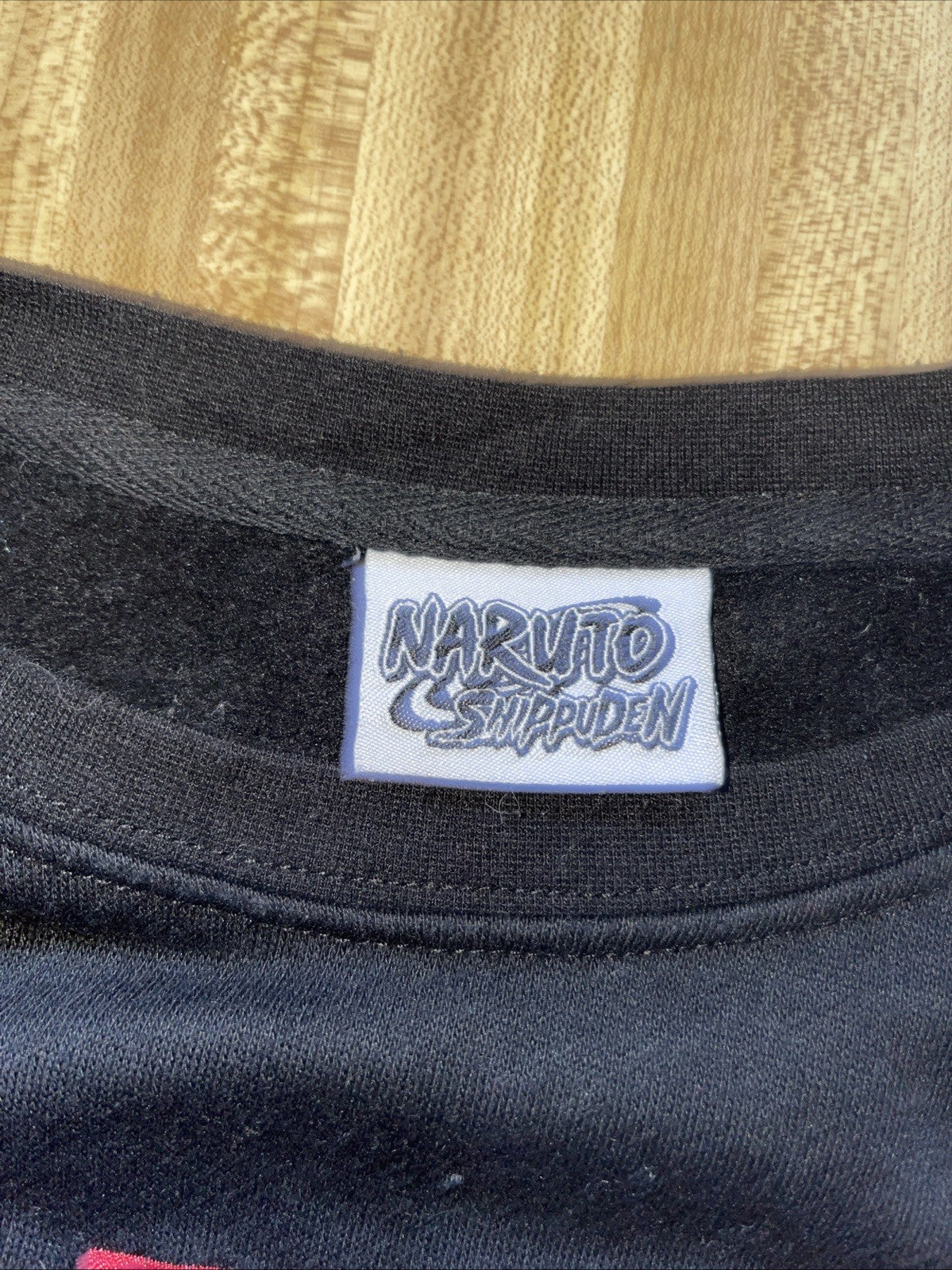 Vintage Naruto Sweatshirt XL