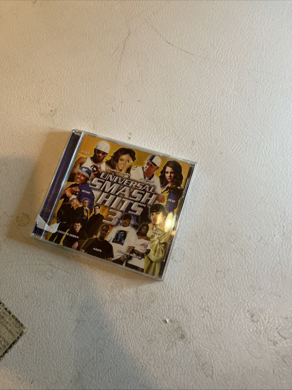 Universal Smash Hits, Vol. 3 by Various Artists (CD, Feb-2005, Universal...