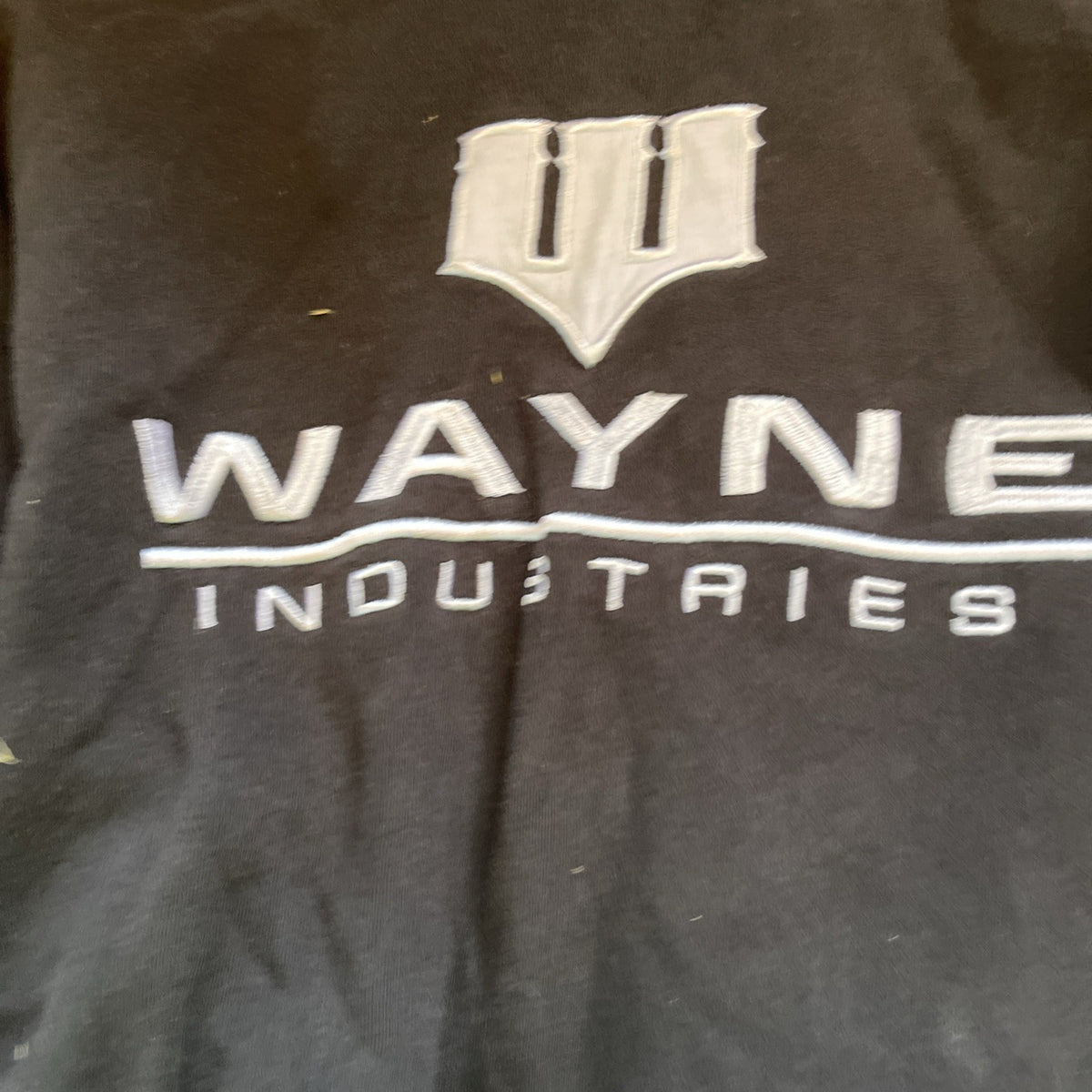 Six Flags Batman Hoodie XXL 