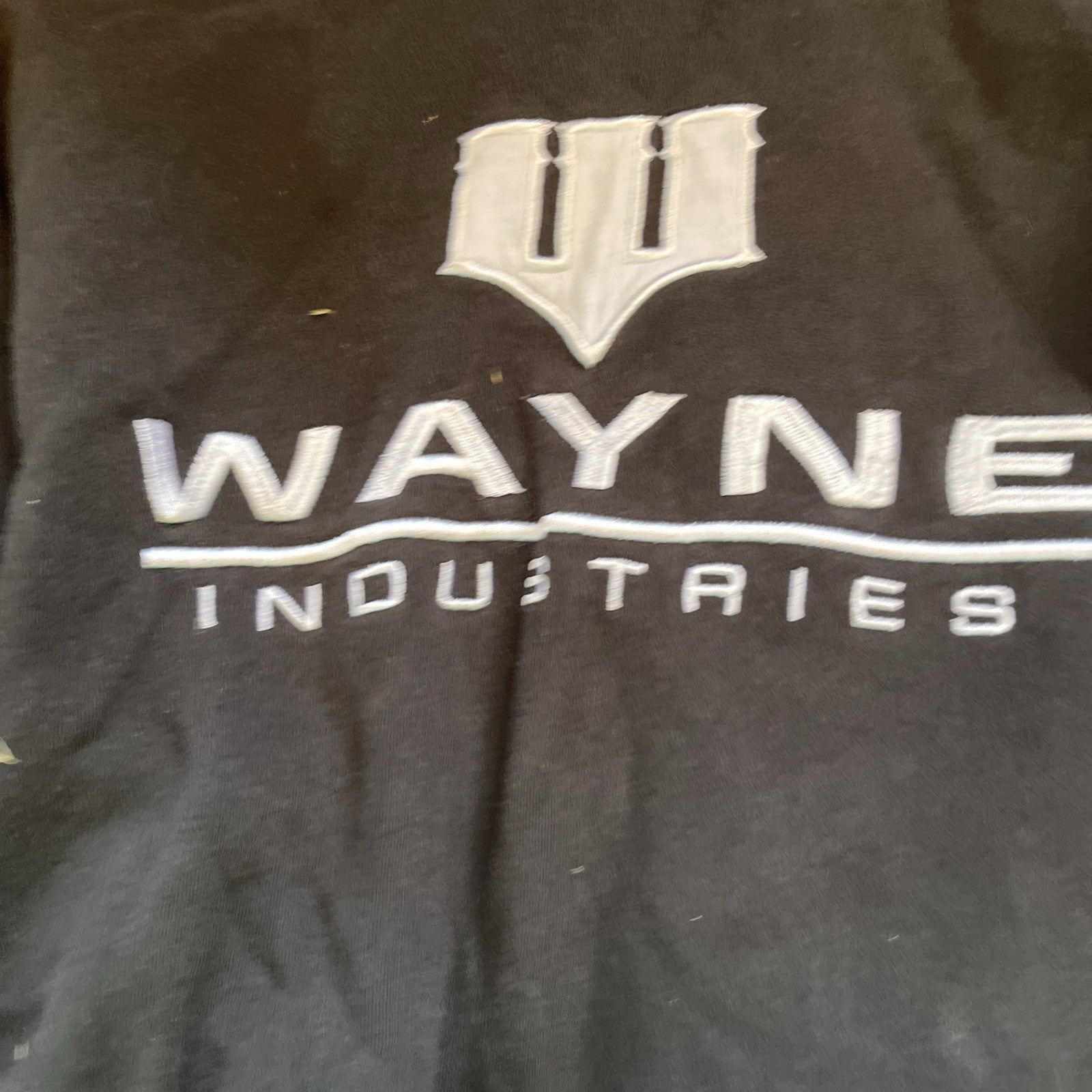 Six Flags Batman Hoodie XXL 