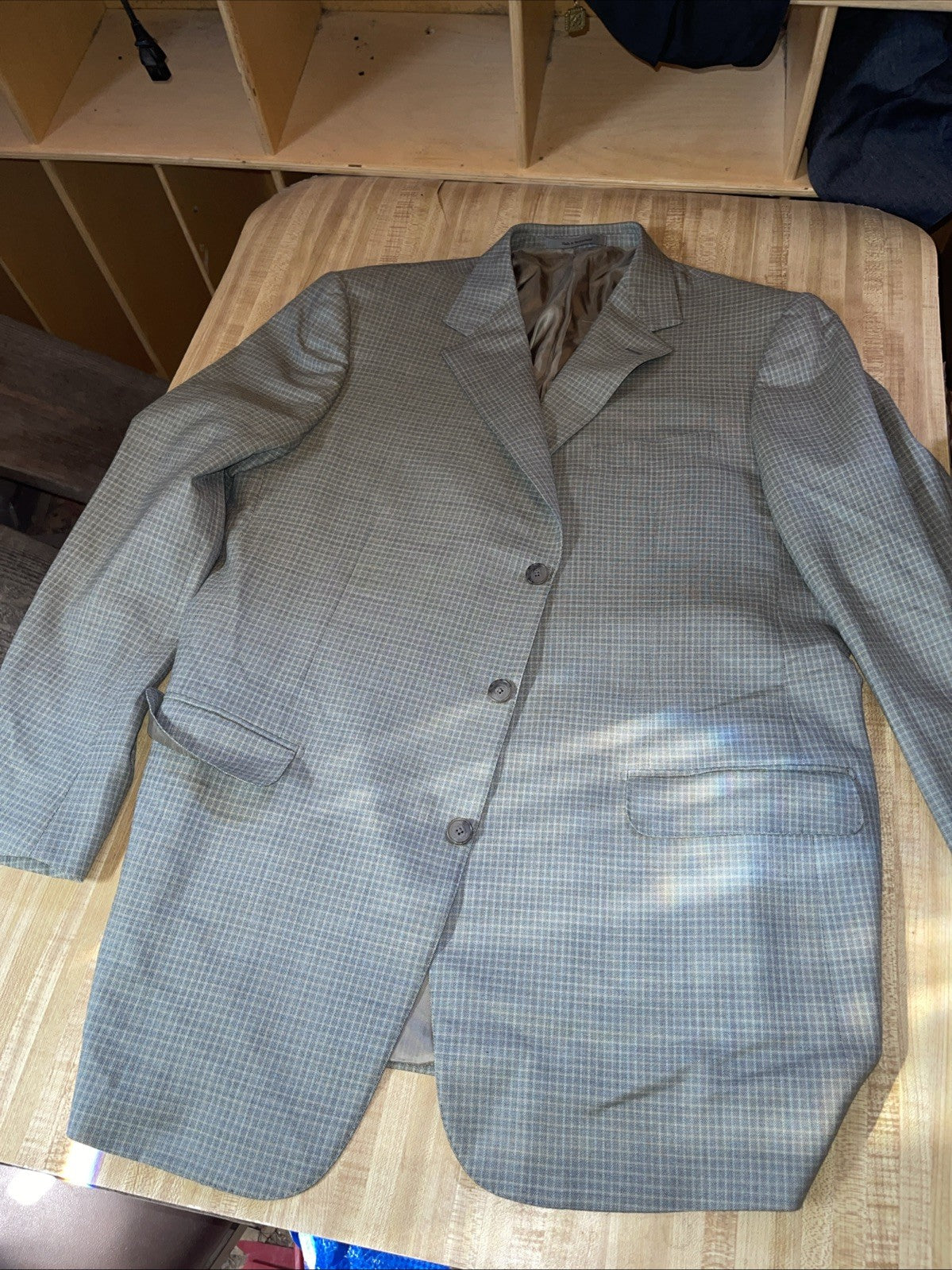 Ermenegildo Zegna Blazer 58L
