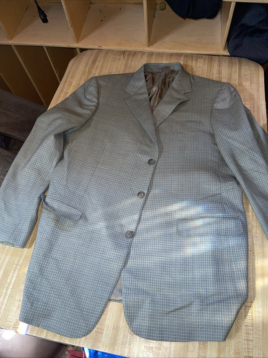 Ermenegildo Zegna Blazer 58L