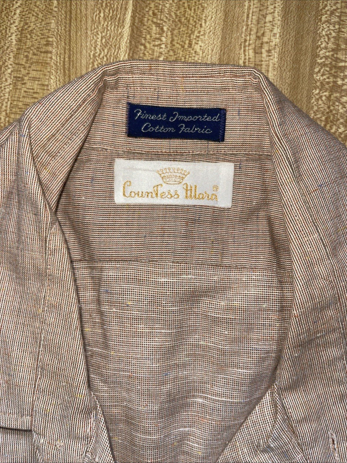 Countess Mara Button Up XL