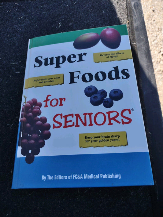 Super Foods for Seniors -