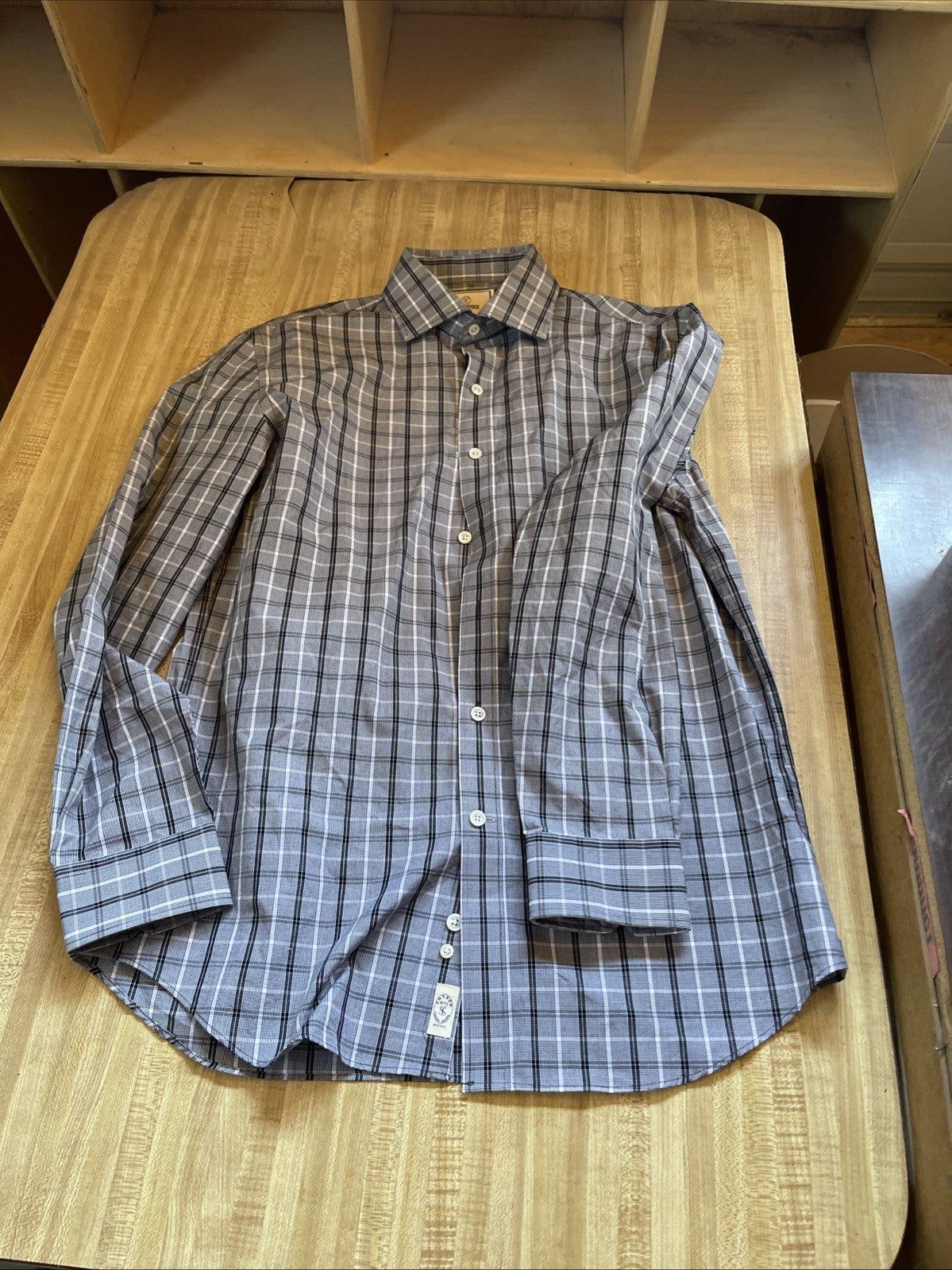 Todd Snyder Button Up 15.5