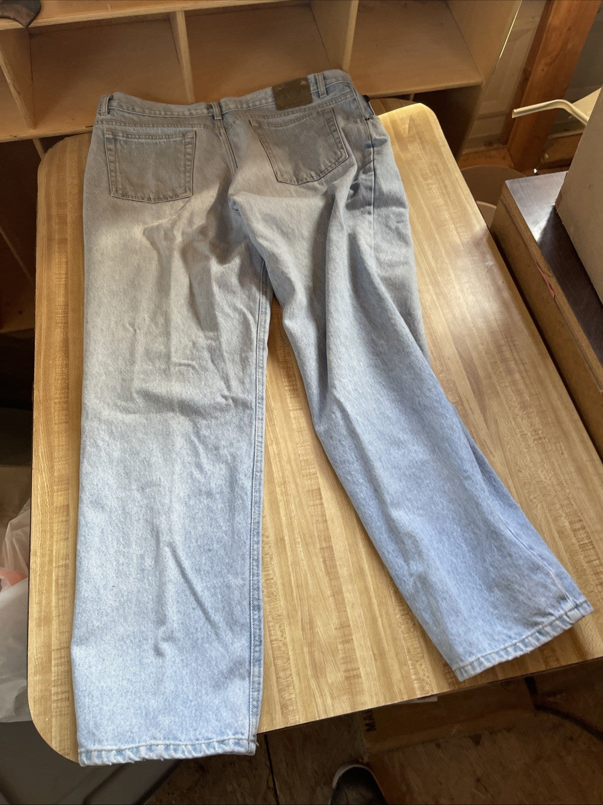 Bugle Boy Golden Crest Jeans 740 Relaxed 40/32
