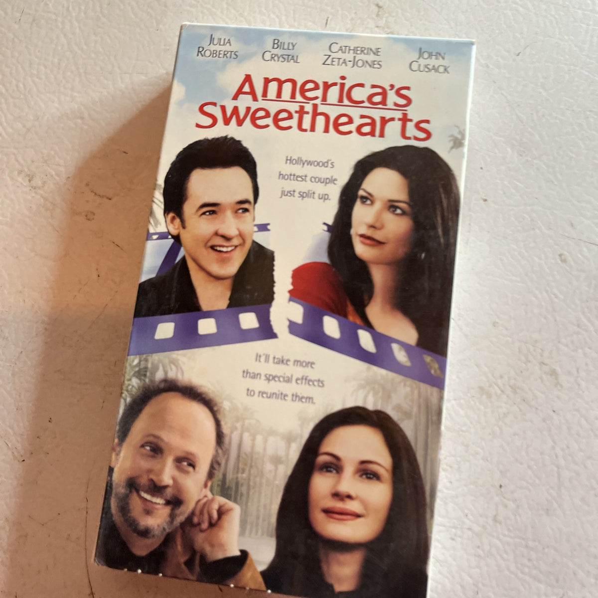 Chick Flick VHS Lot 