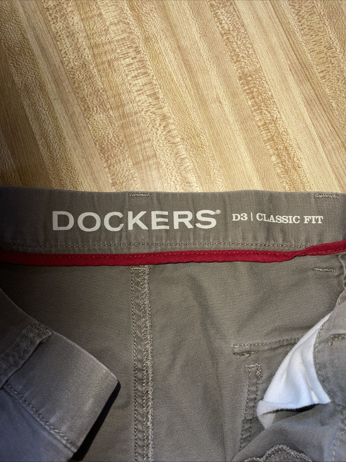 dockers d3 classic fit 40/30