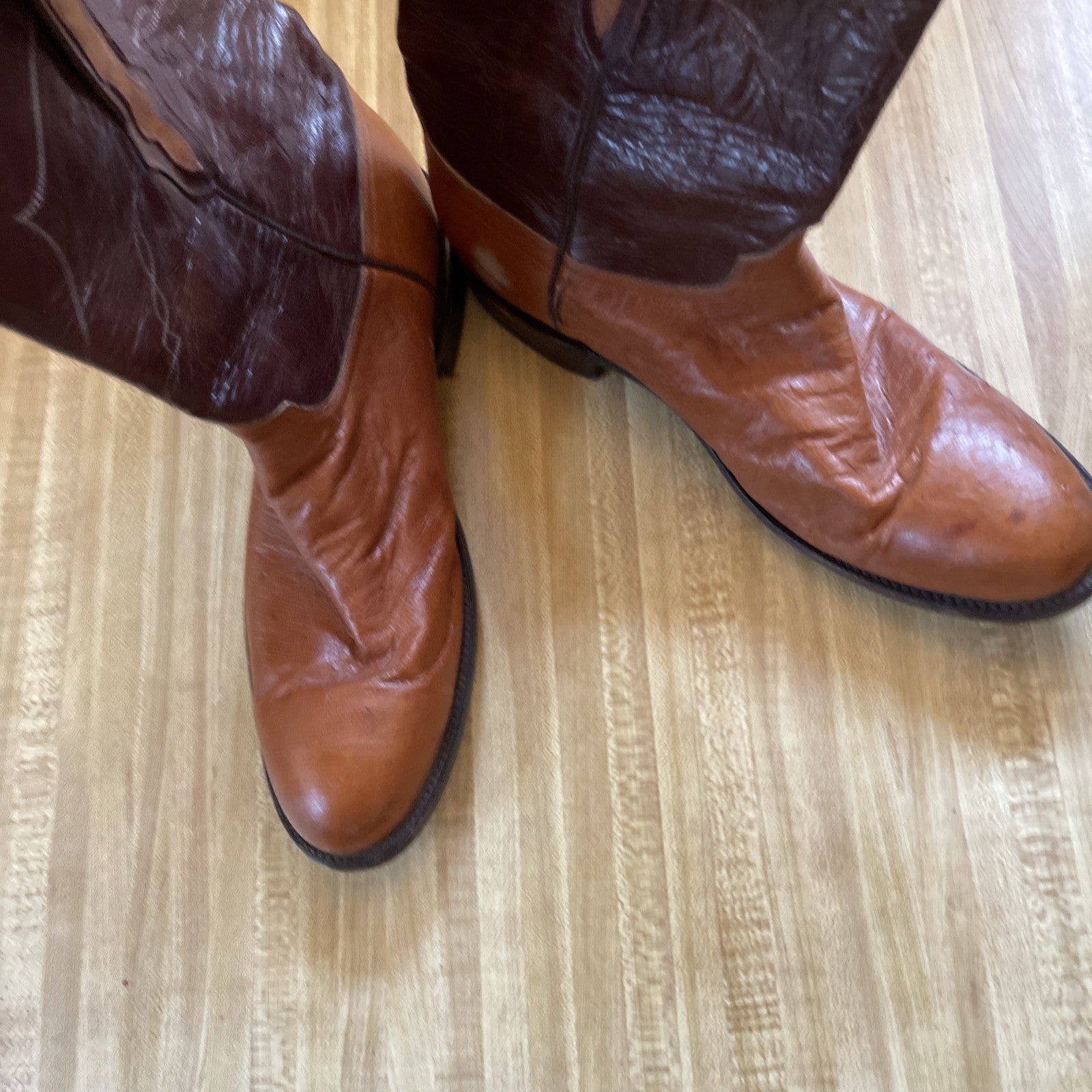Black Jack Cowboy Boots 13 B