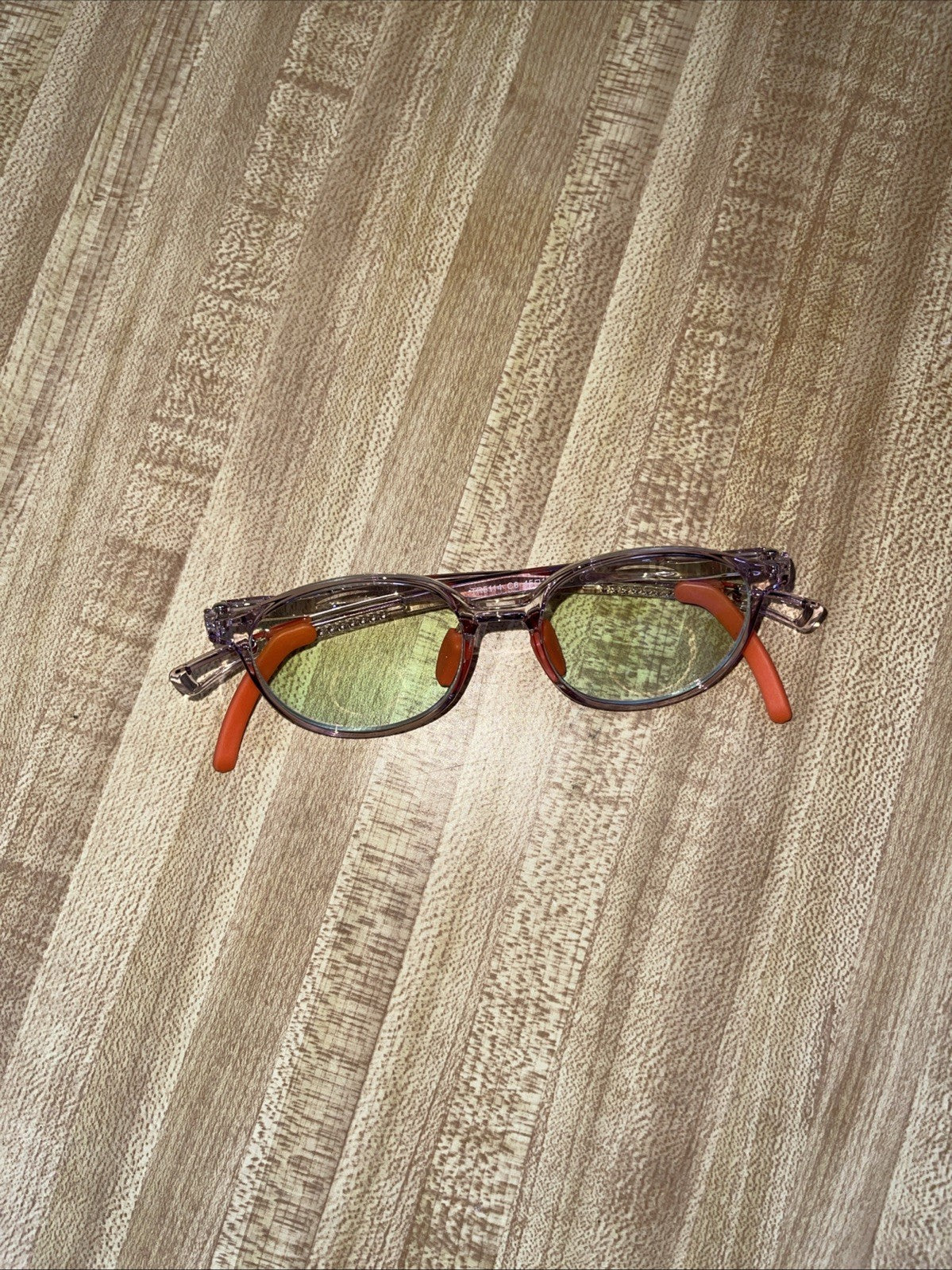 Eyeglass Frames 