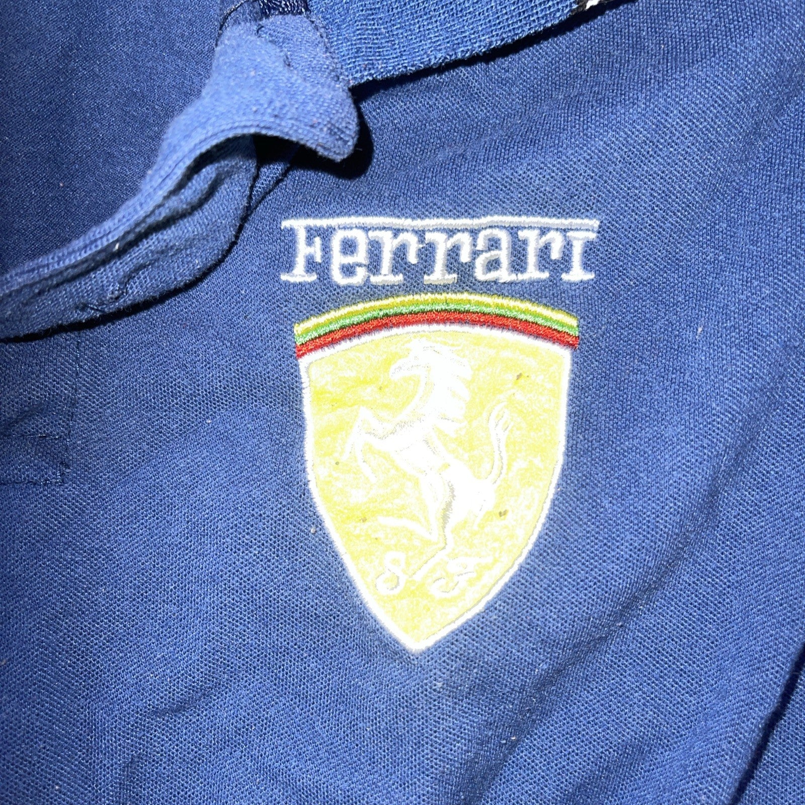 Ferrari Polo Large 