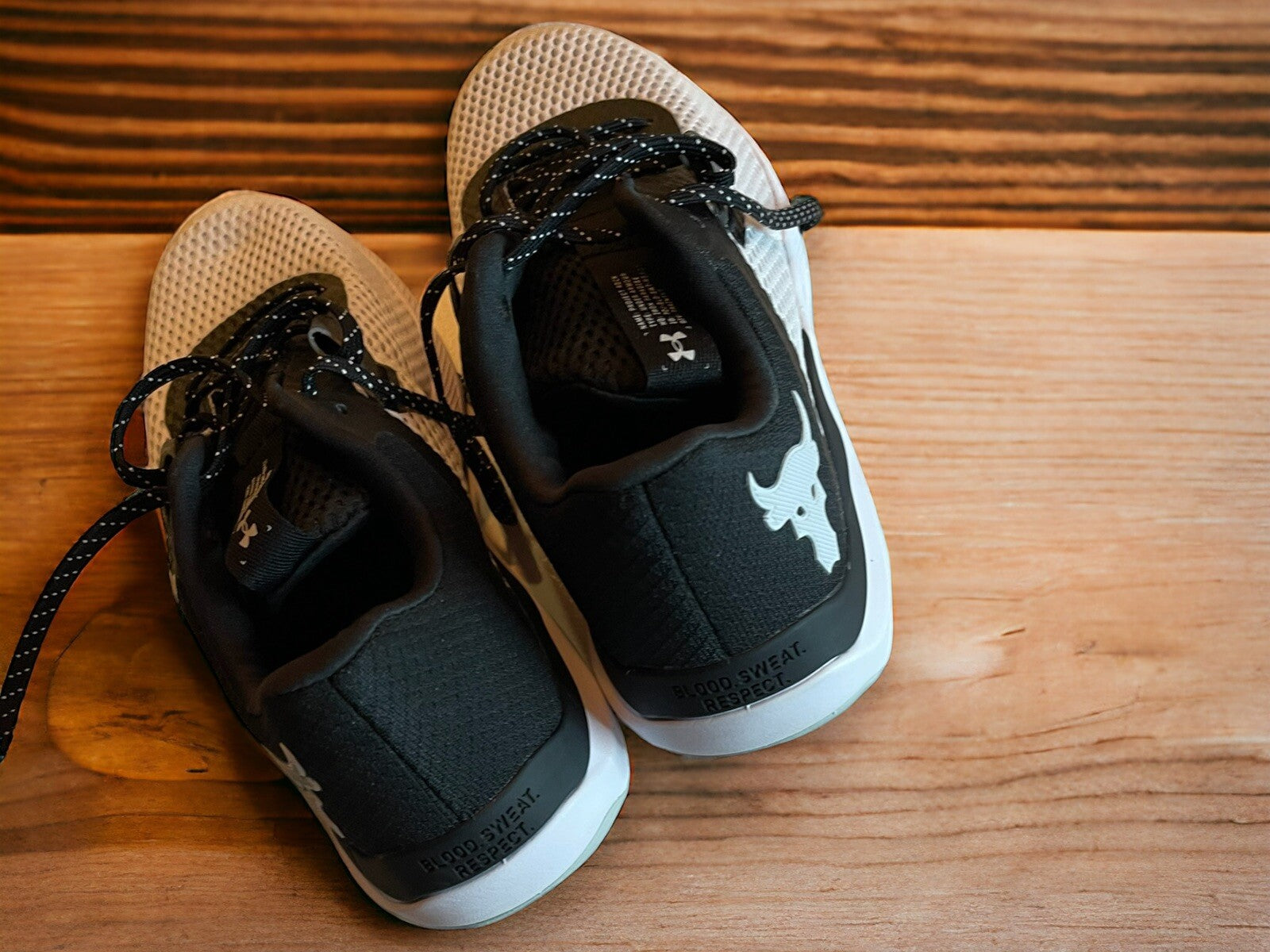 UA Project Rock BSR Size 9