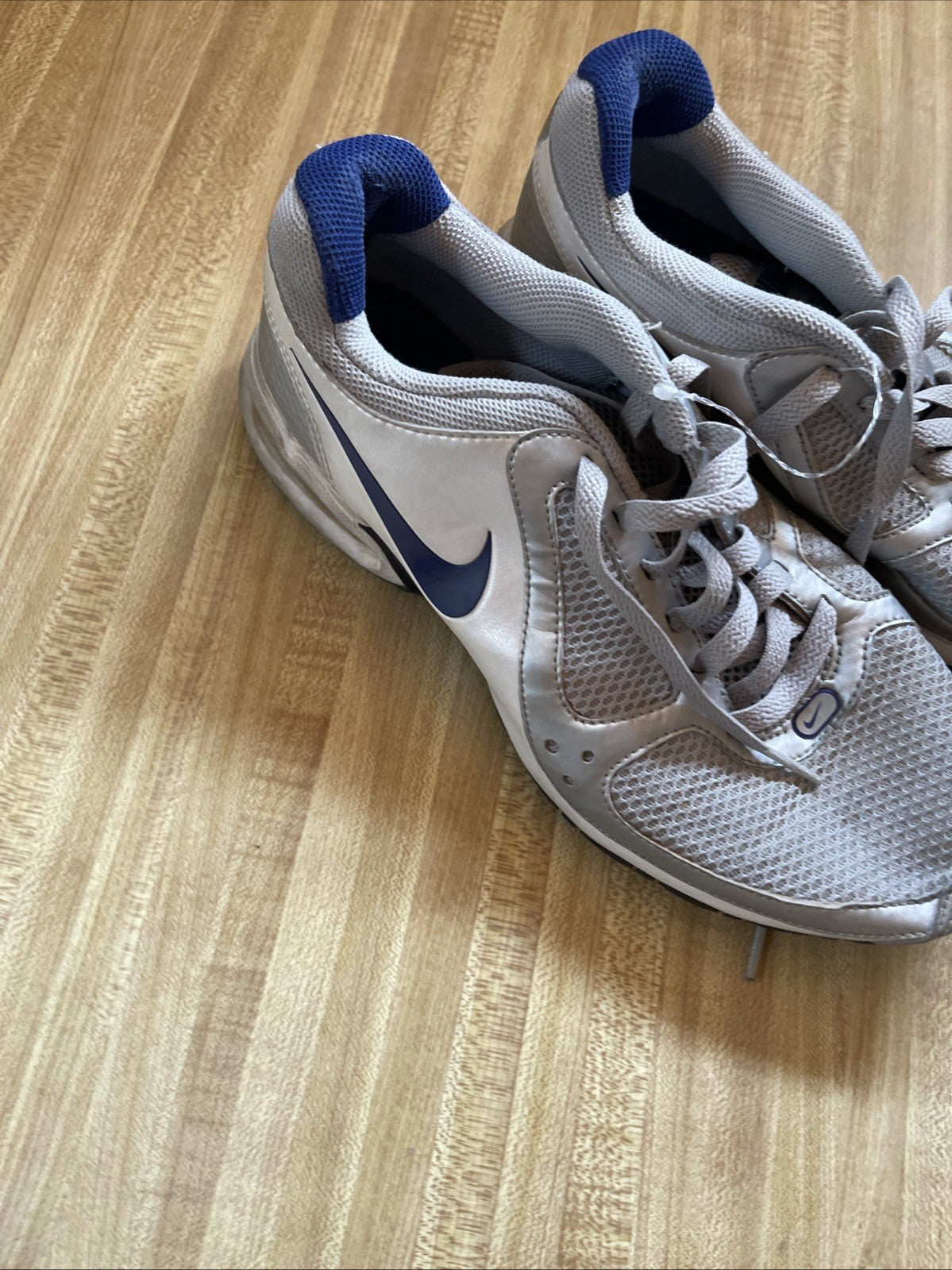 Nike Air Max LTE Silver 8