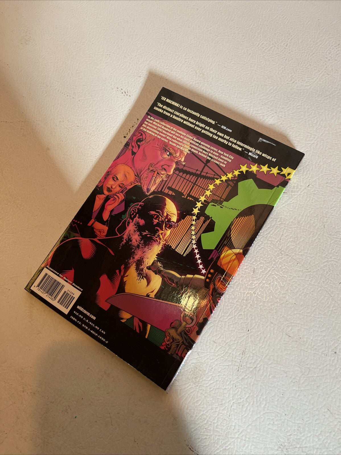 Comic Book  Lot