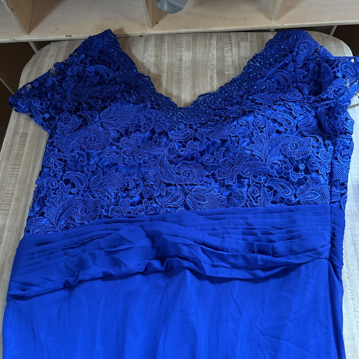 May Queen Couture Dress 5XL Ball Gown