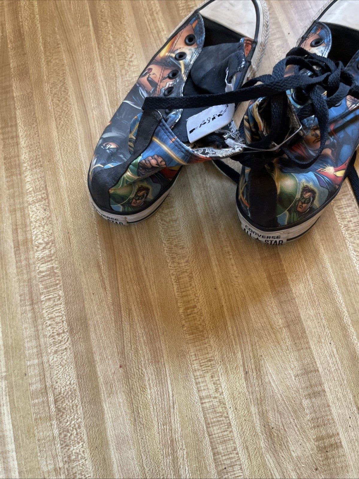 converse all star justice league Women’s 6.5