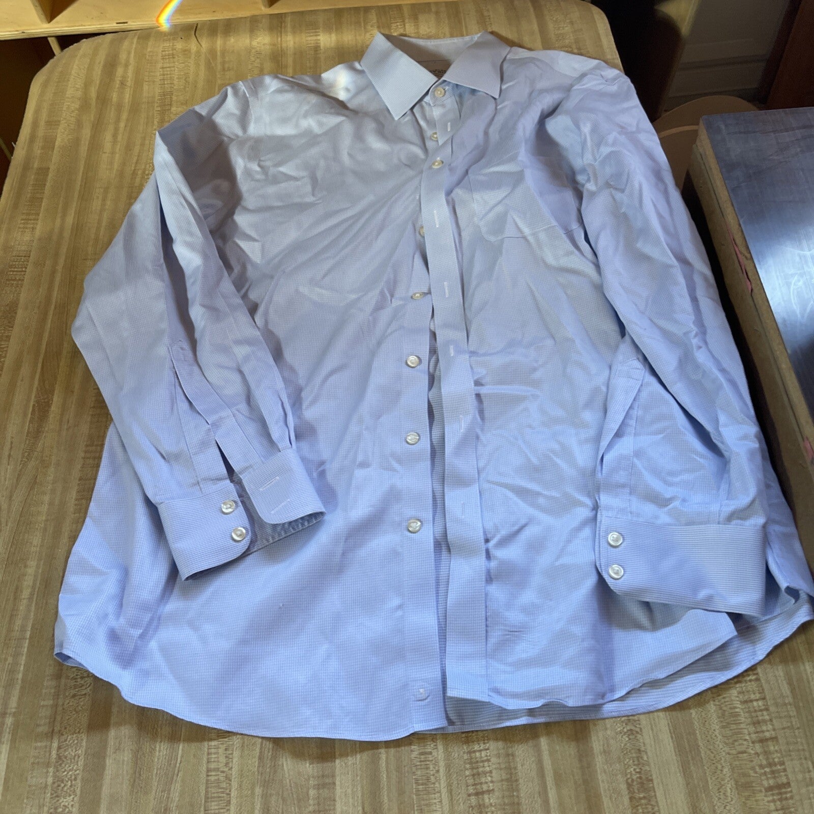 Charles Tyrwhitt Dress Shirt 17.5