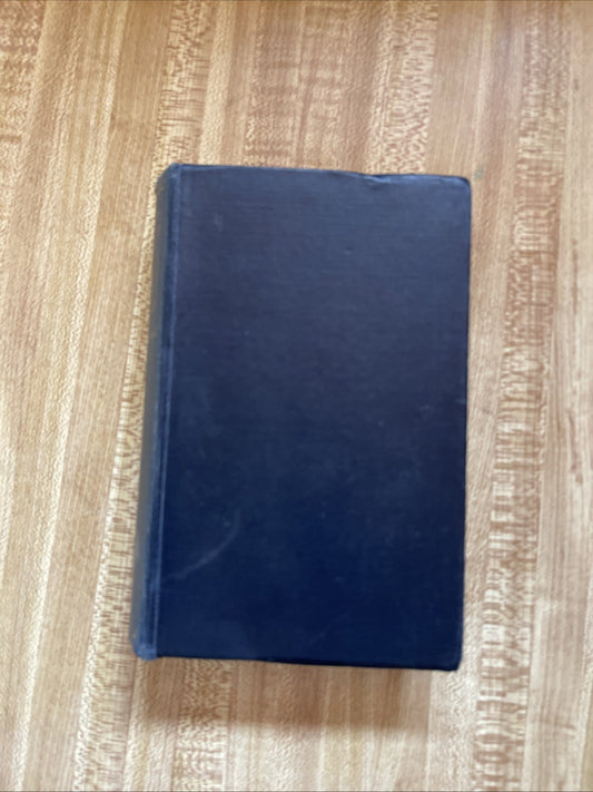 Everyman’s Dictionary Of Music Hardcover 