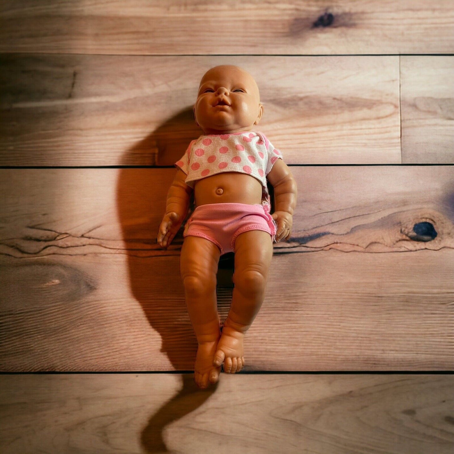 The Doll Factory Europe SL Realistic Baby Doll