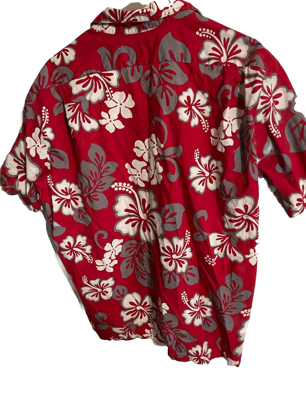 hilo hattie hawaiian shirt XL