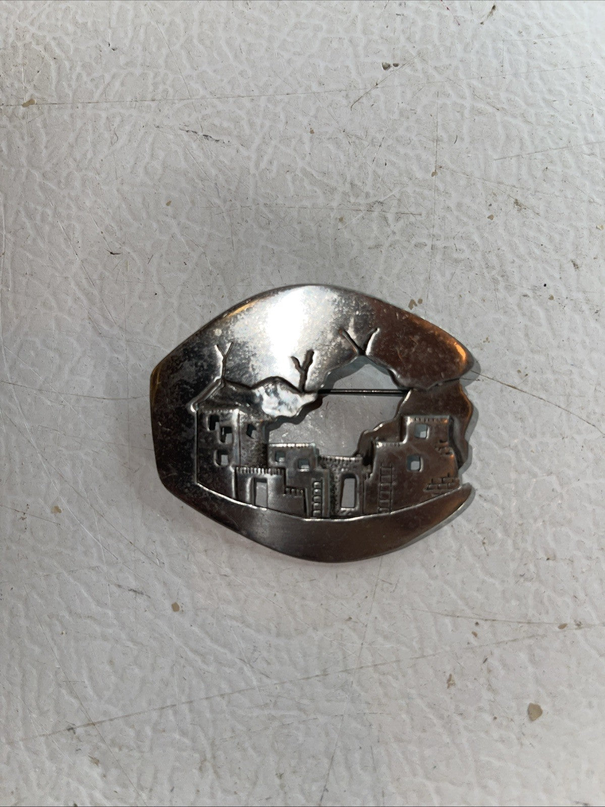 Vintage Pinback 1988
