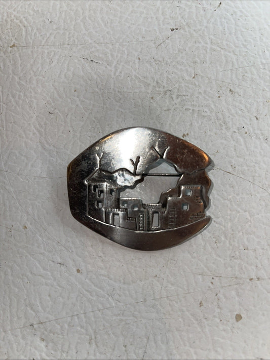 Vintage Pinback 1988