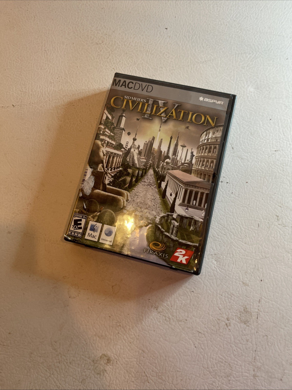 Sid Meier's Civilization IV (Apple, 2006)