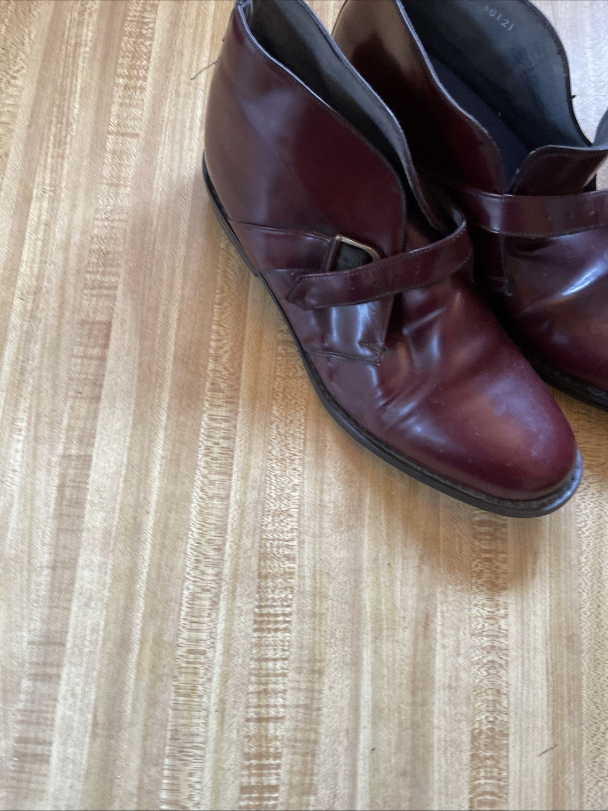 Stuart McGuire Men’s Boots Size 8 D