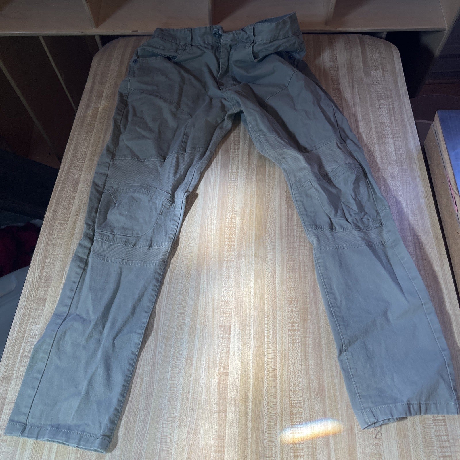 Smoke Rise Double Knee Pants 34/30