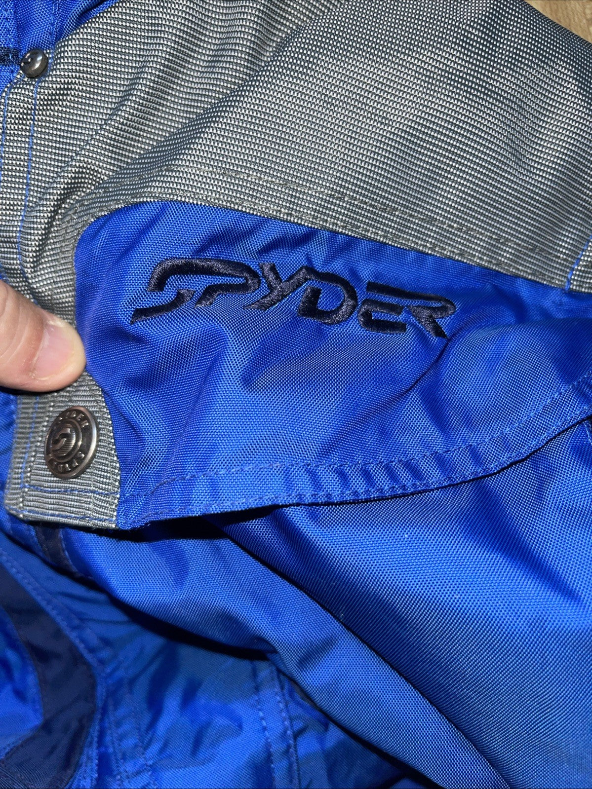 spyder kids ski jacket 20