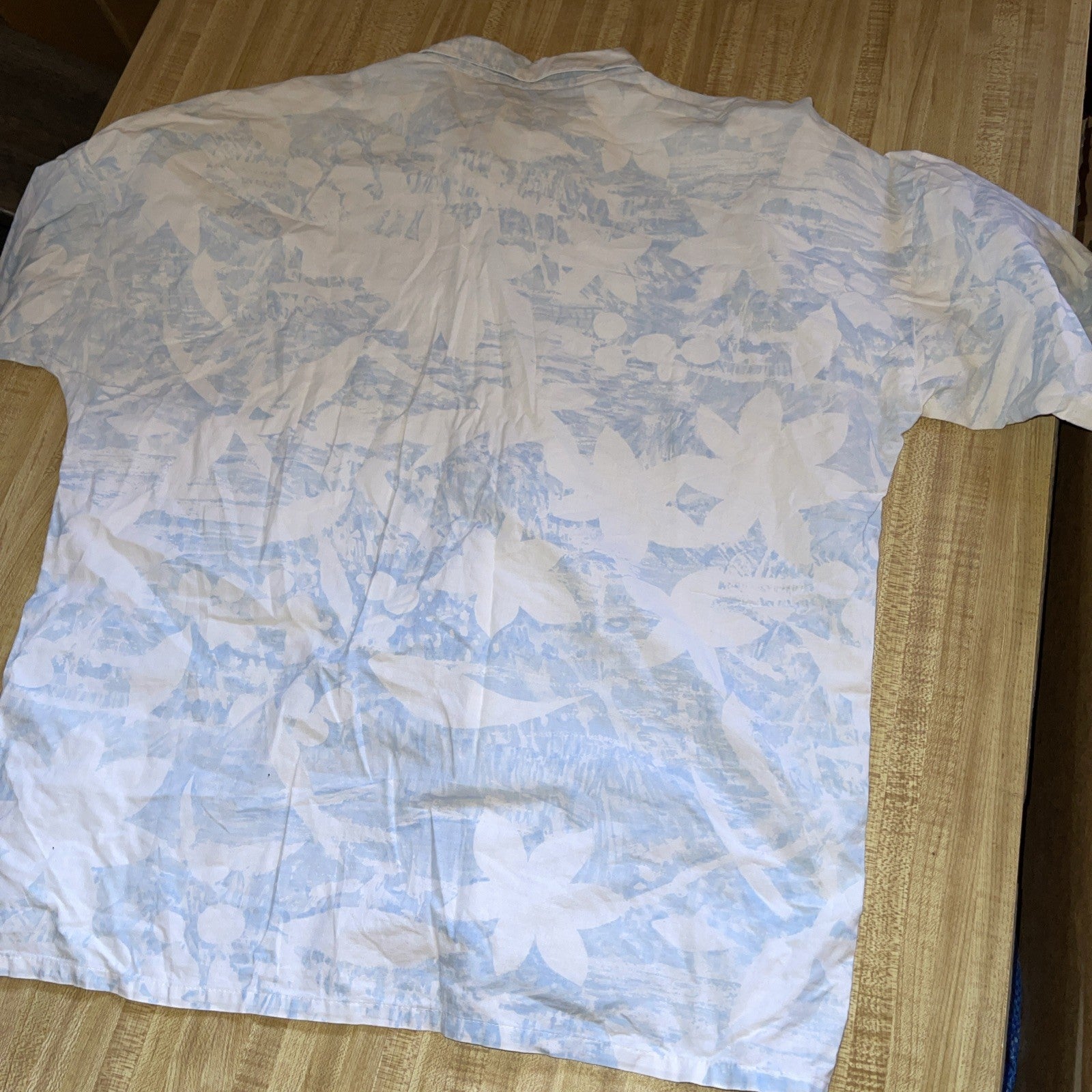 Vintage Hutspah Button Up Large