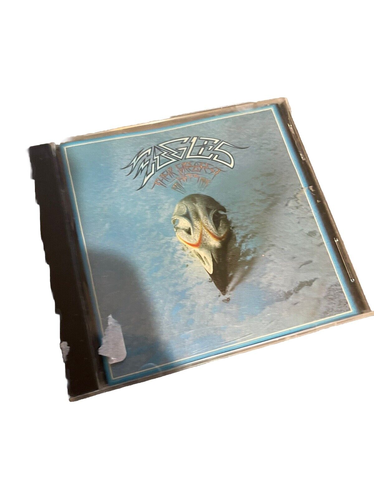 Greatest Hits 1971-75 by Eagles (CD, 1990)