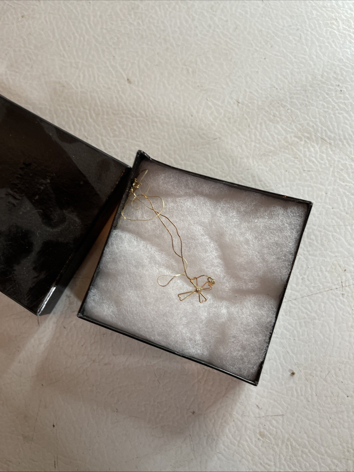 Necklace With Cross