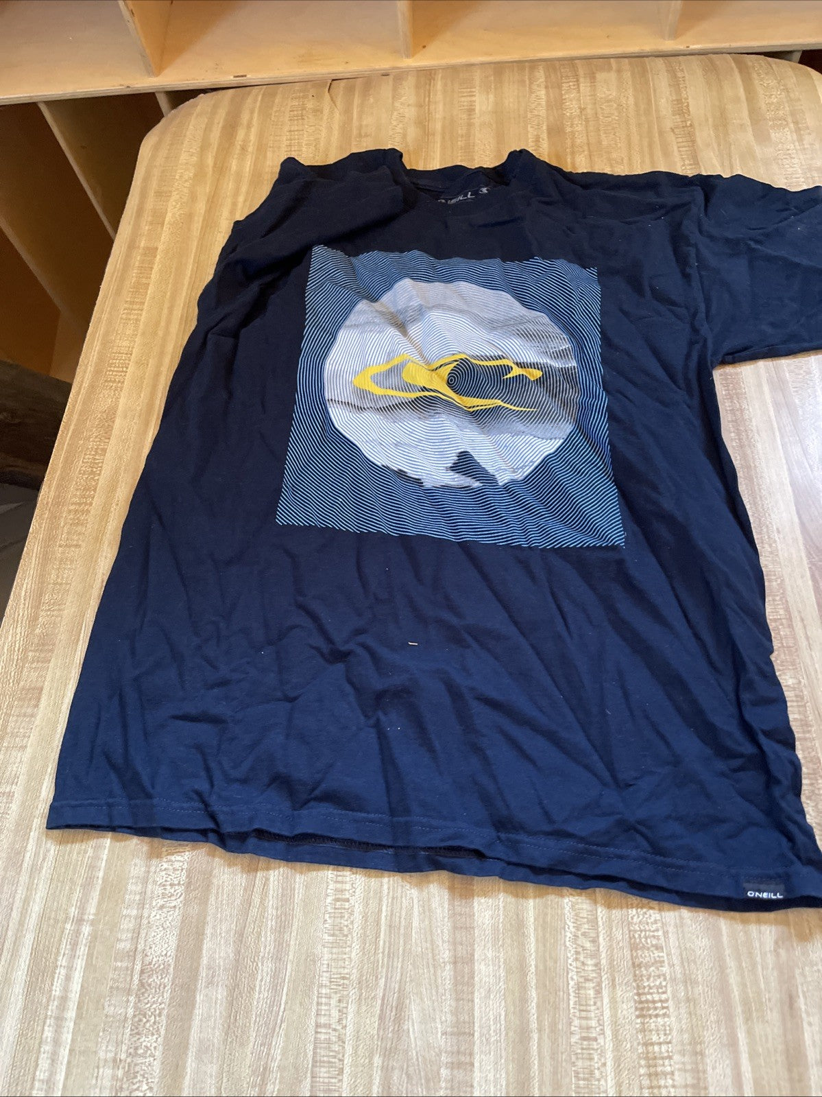 o neill t shirt Large