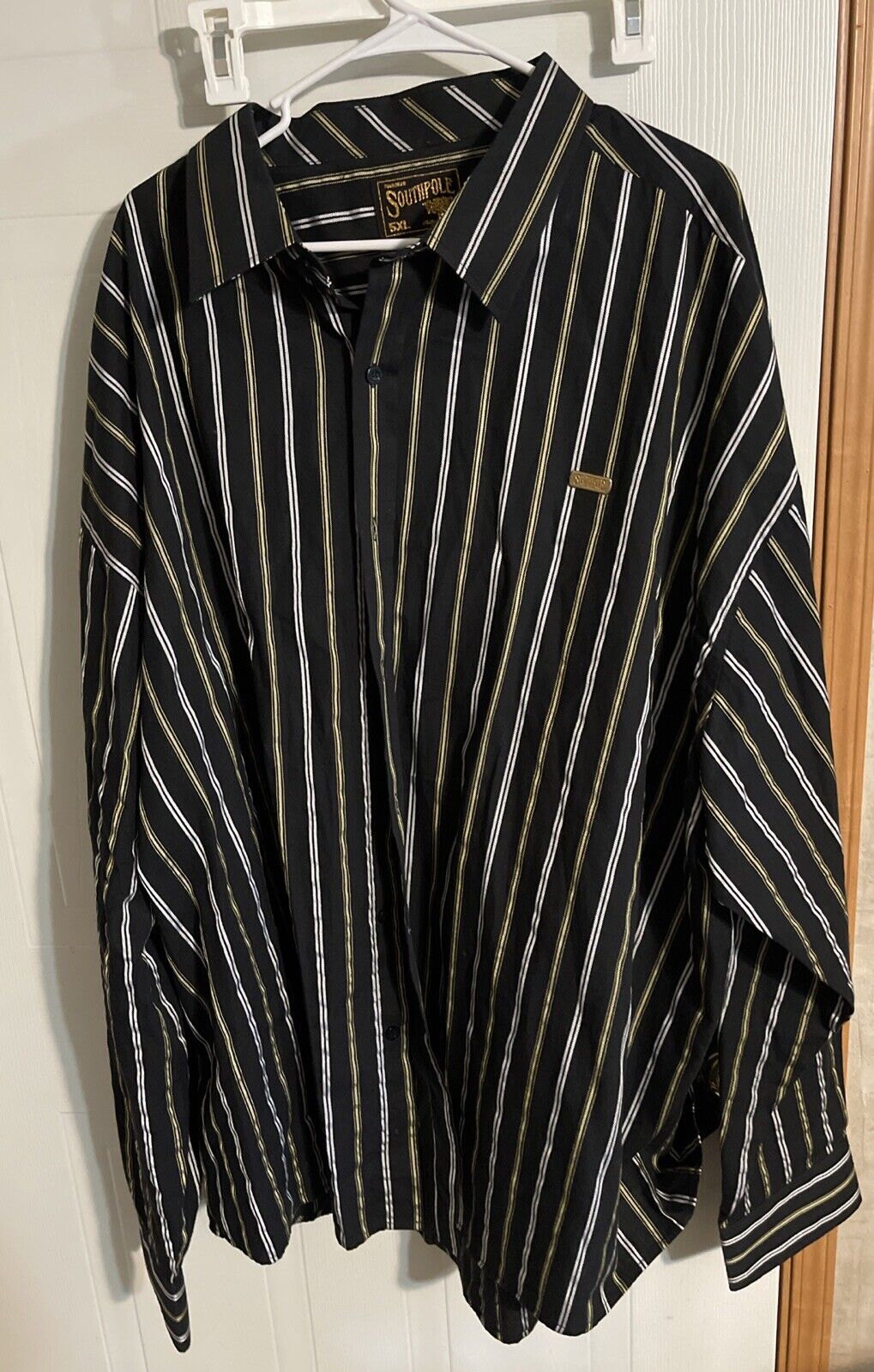 Southpole Button Up 5XL 