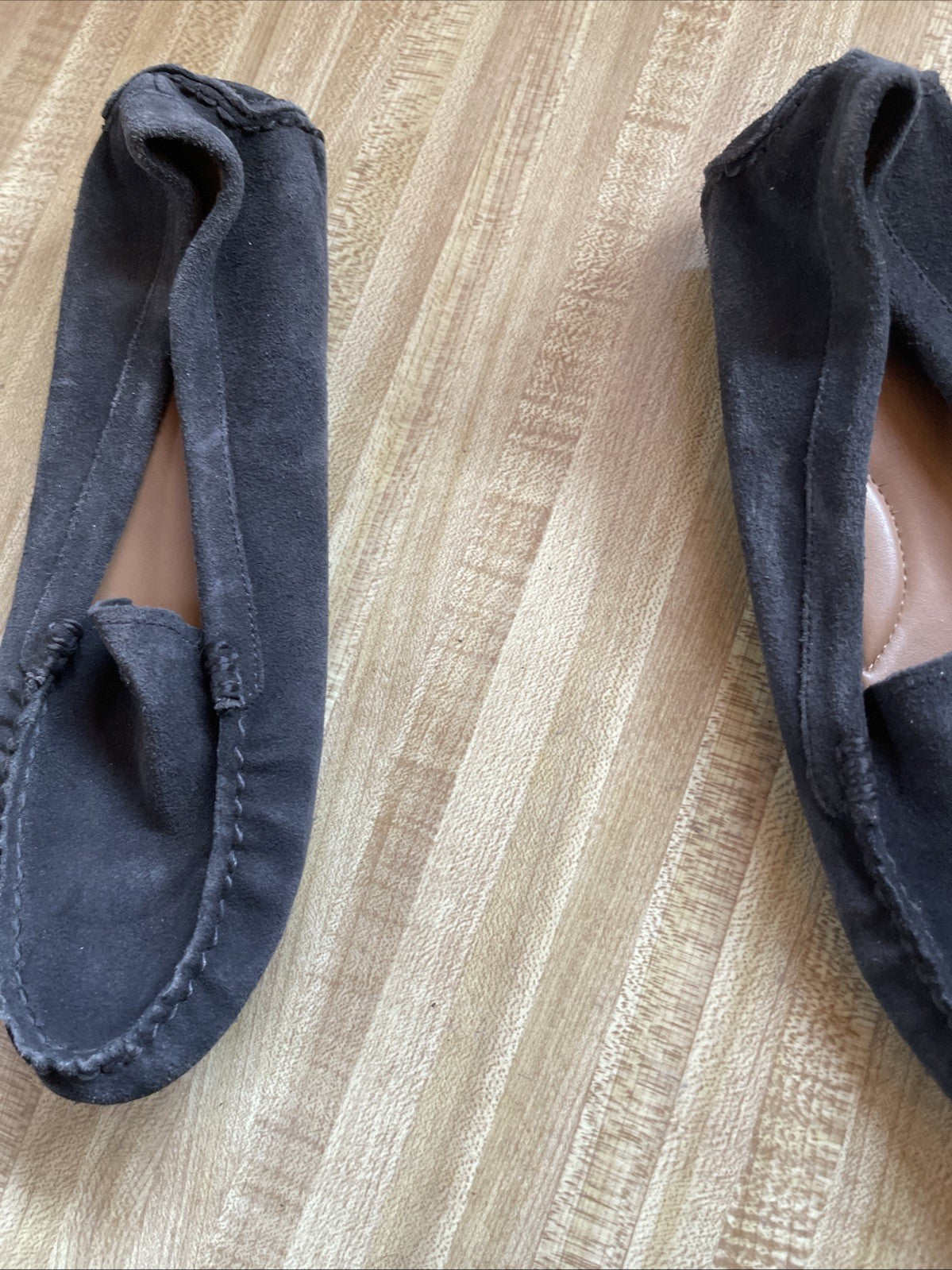 Coach Loafers 8.5