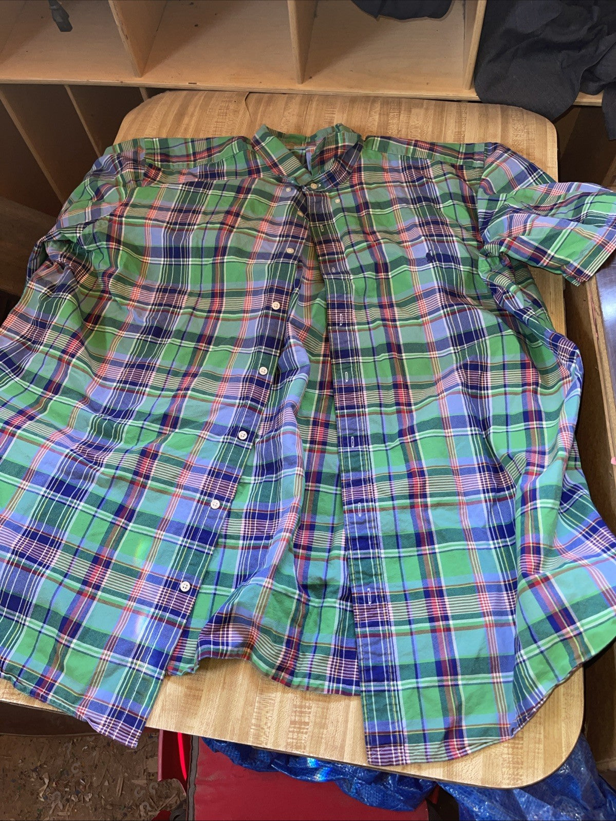 Polo Ralph Lauren Button Down 4XLT 