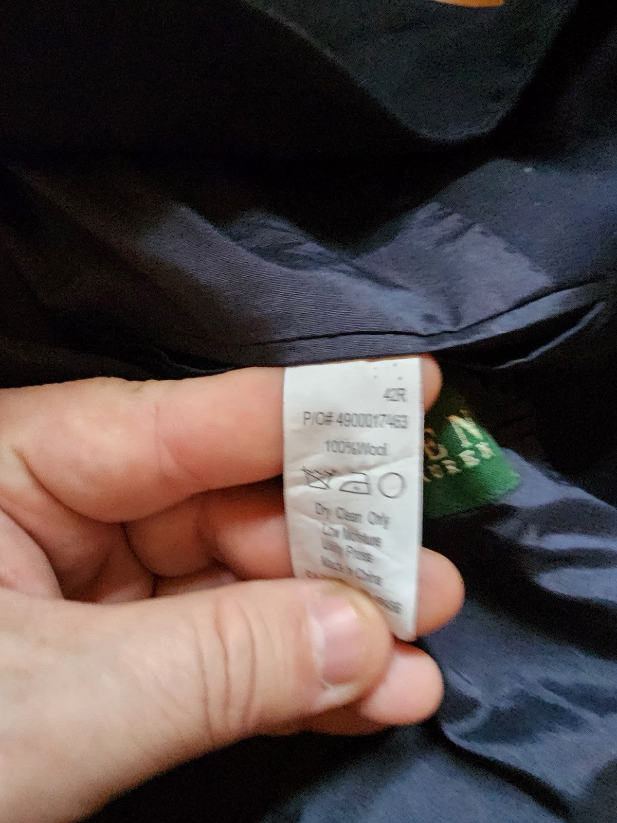 Lauren Ralph Lauren Blazer 42R