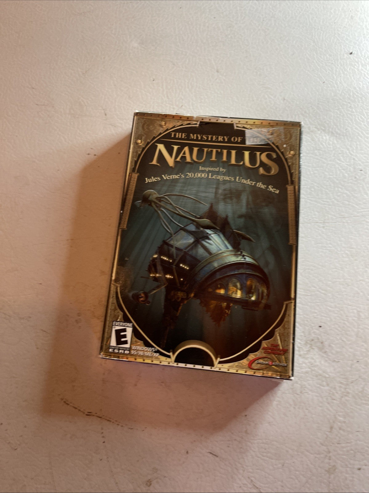 The Mystery Of The Nautilus Pc