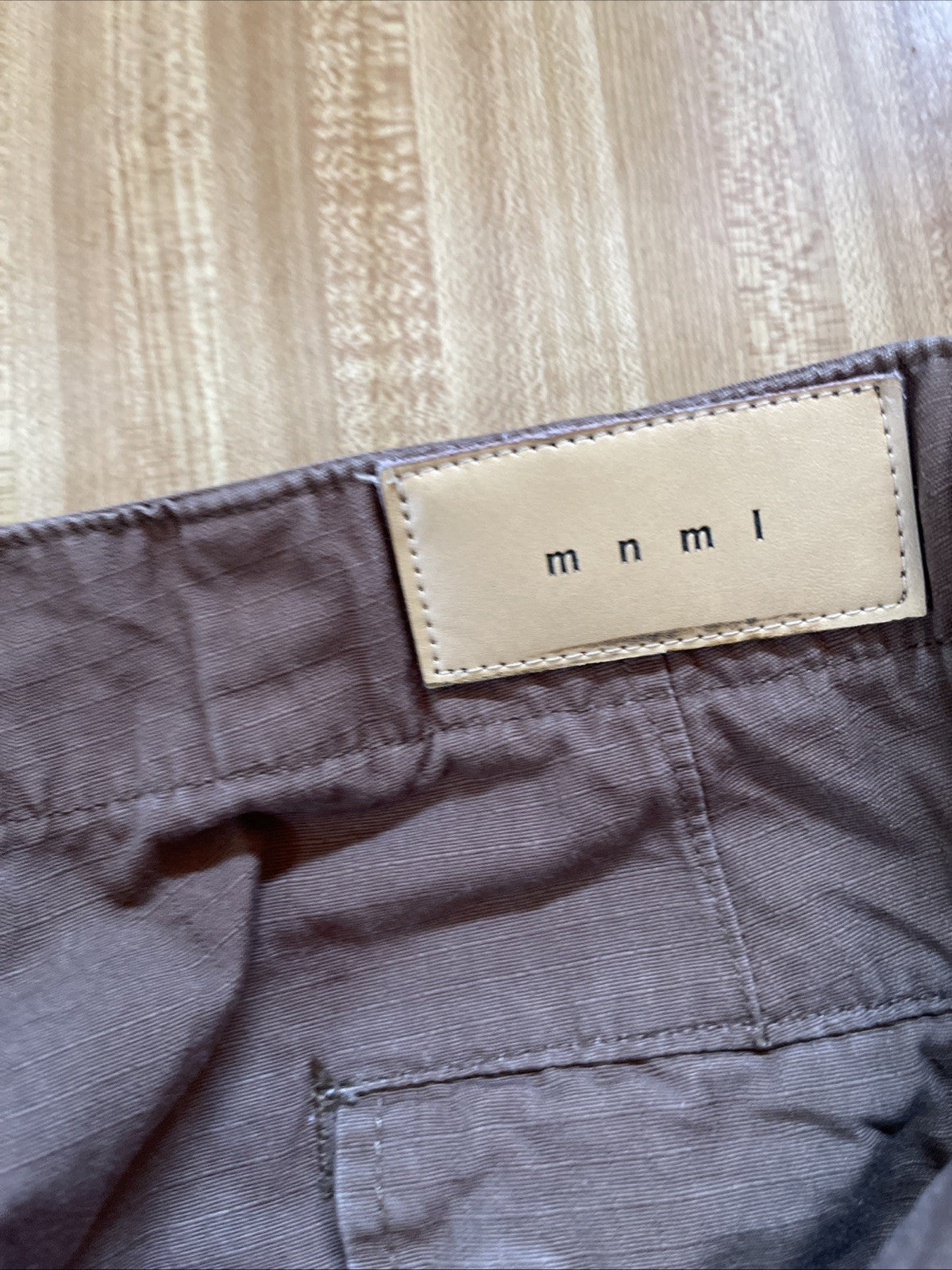 MNML Cargo Pants 30/32