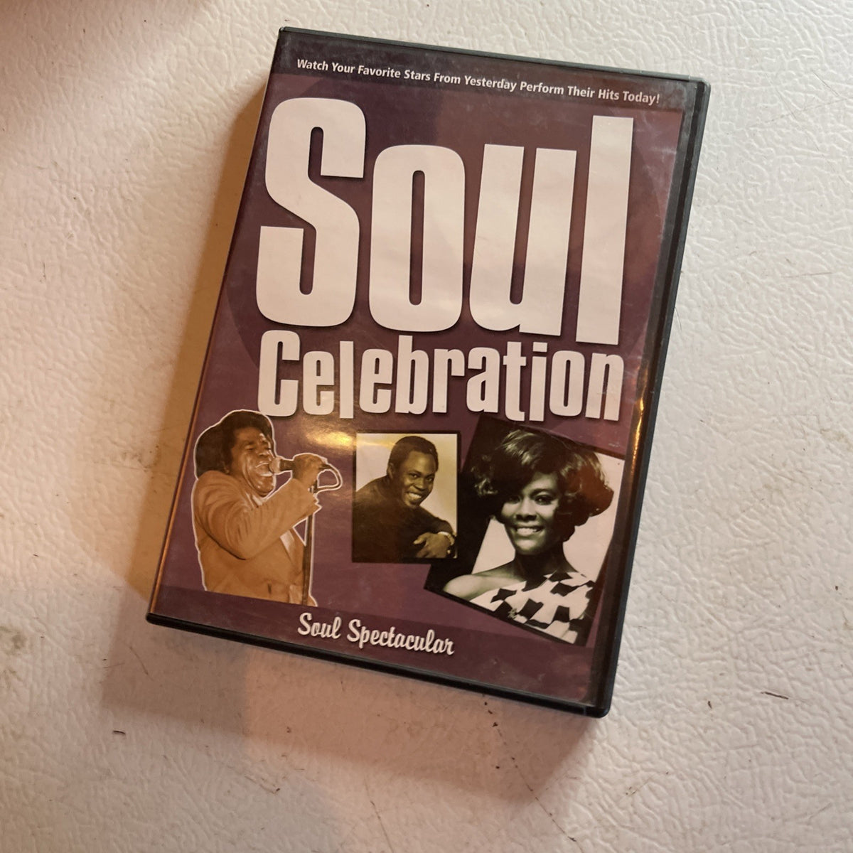 Soul & Doowop DVD Lot