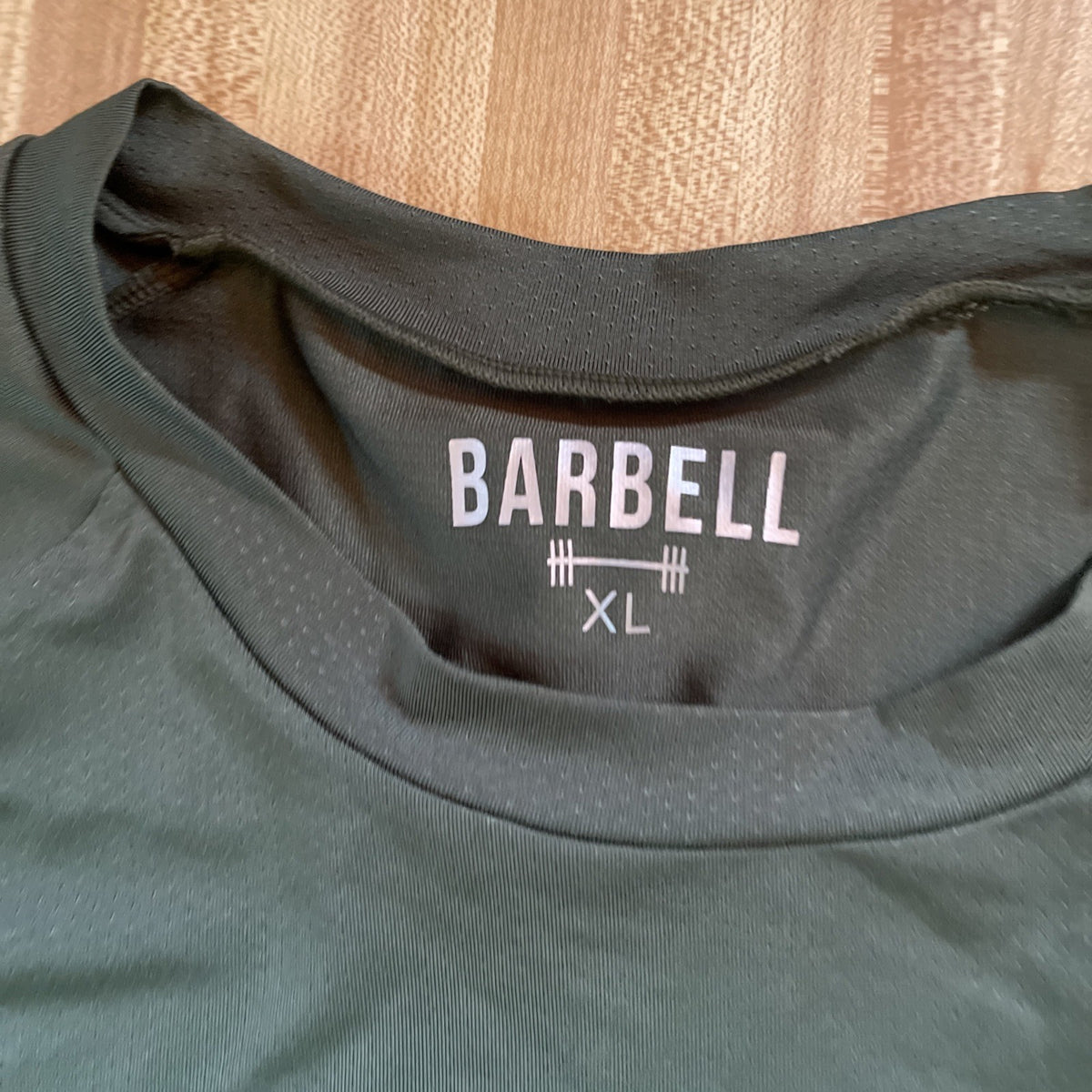 Barbell Rash Guard XL