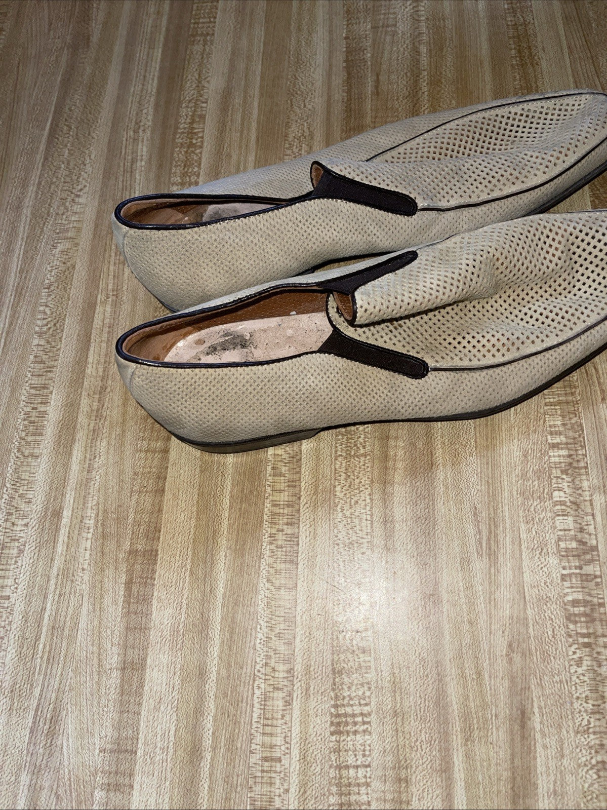 Aldo Brue Slip On Shoes 8.5