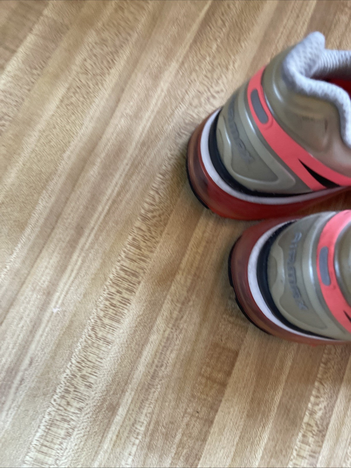 Nike Air Max Fitsole Sneakers Size 8