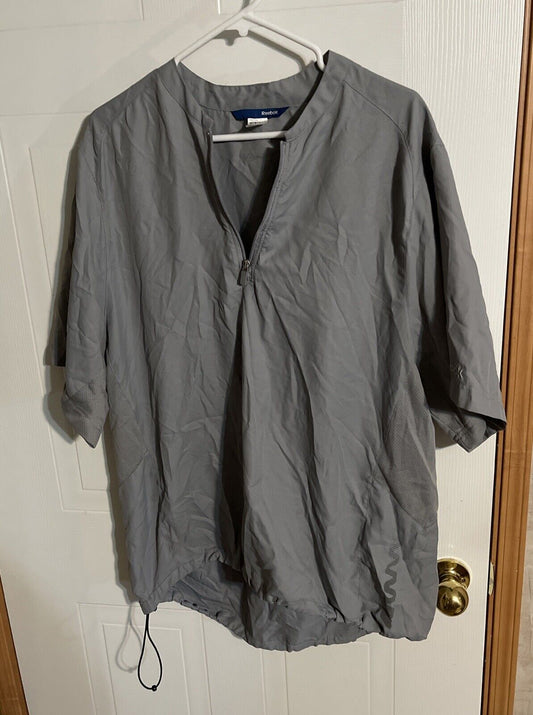 Reebok Windbreaker Shirt XL